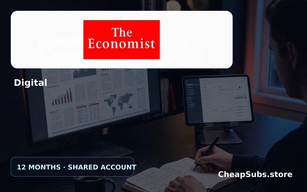 The Economist Digital