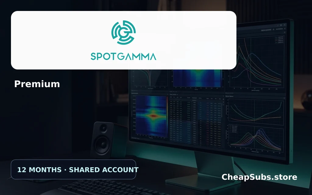 SpotGamma Premium