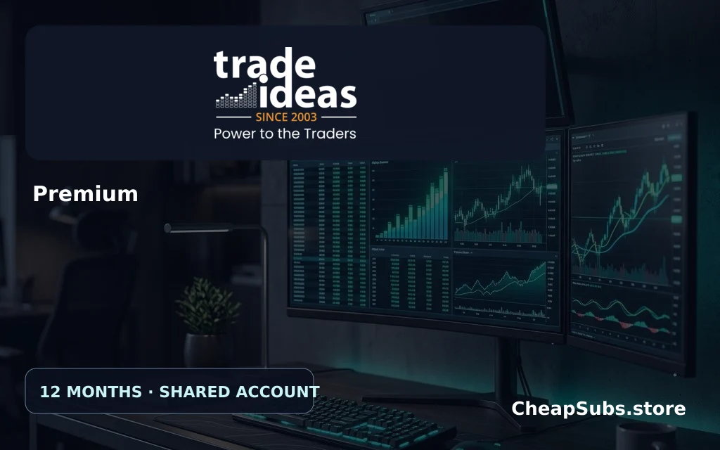 Trade Ideas Premium