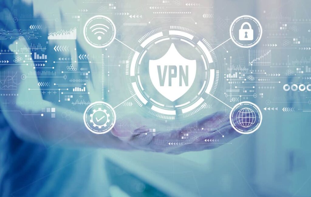 NETWORK SECURITY/VPN