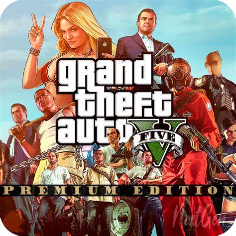 Grand Theft Auto V: Premium Edition