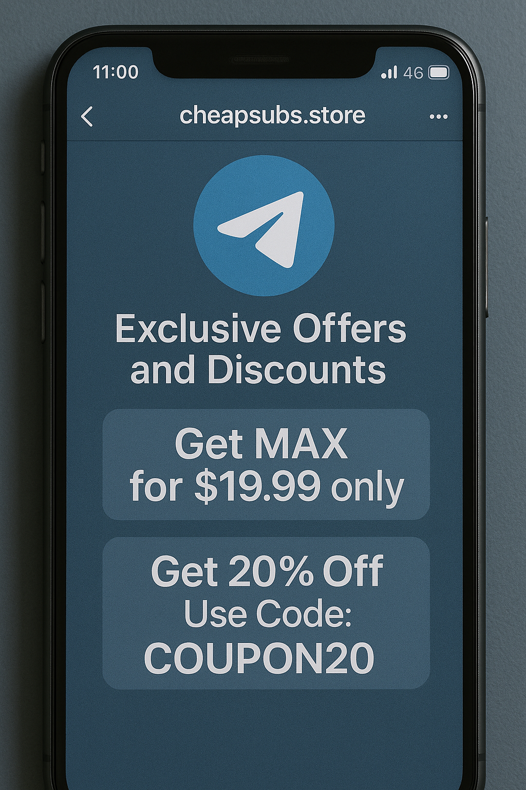 Telegram Channel